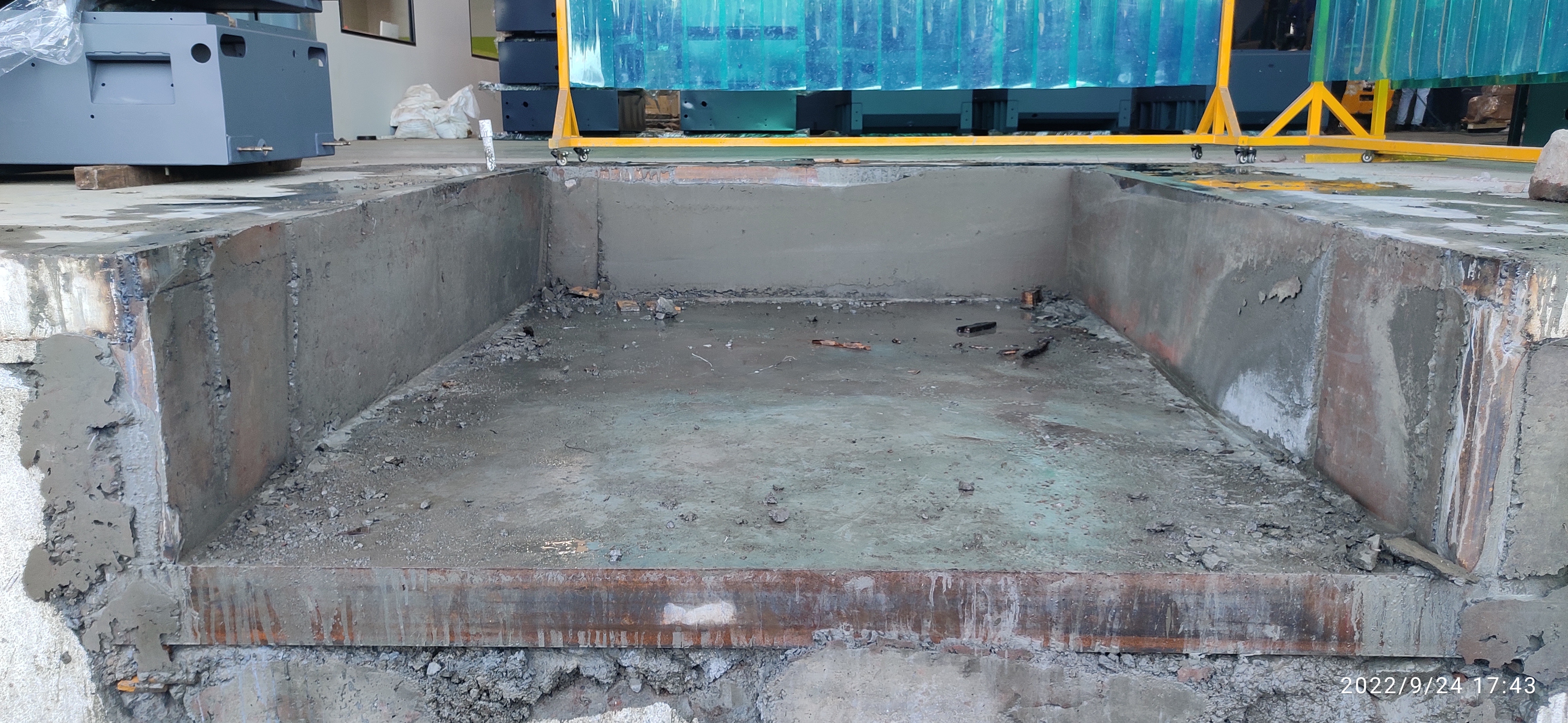 Dock Leveller
