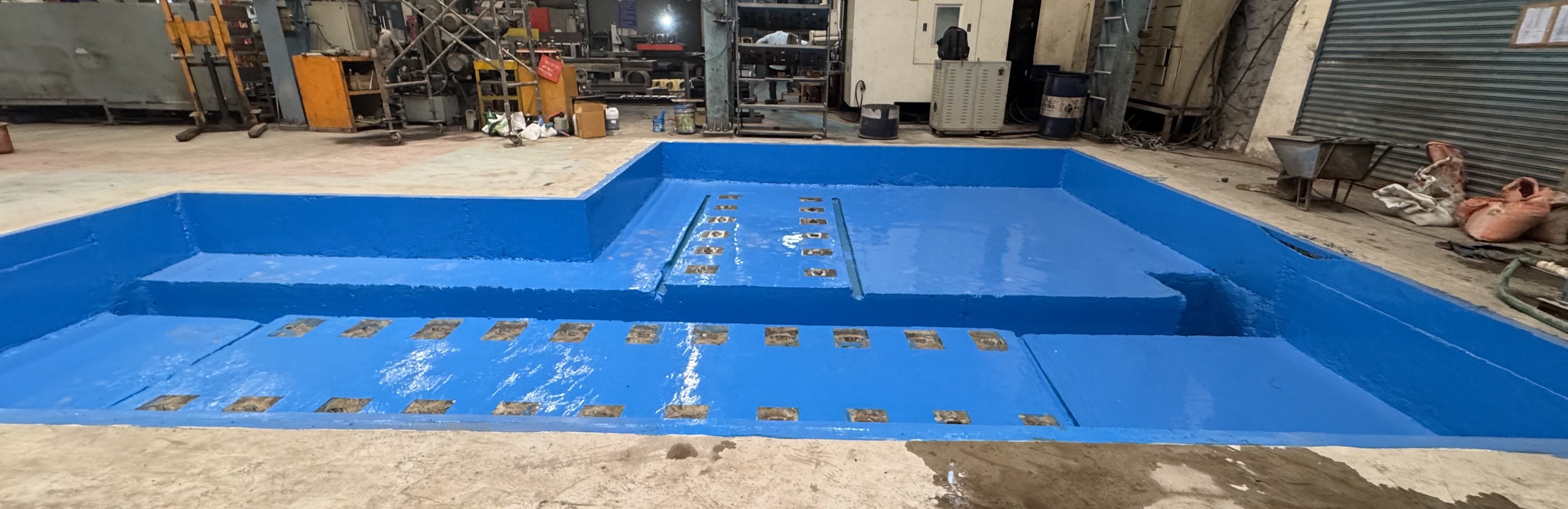 Dock Leveller