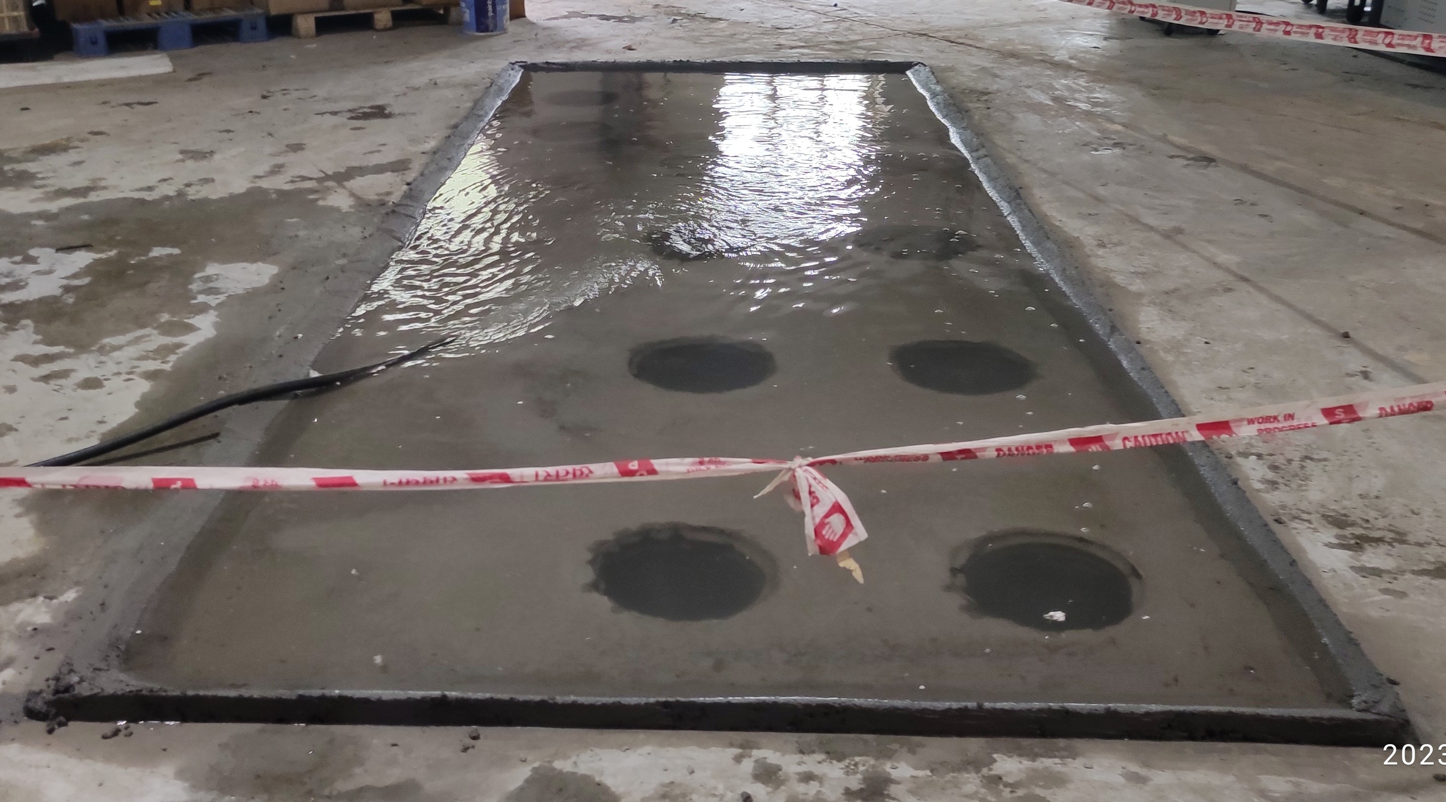 Dock Leveller