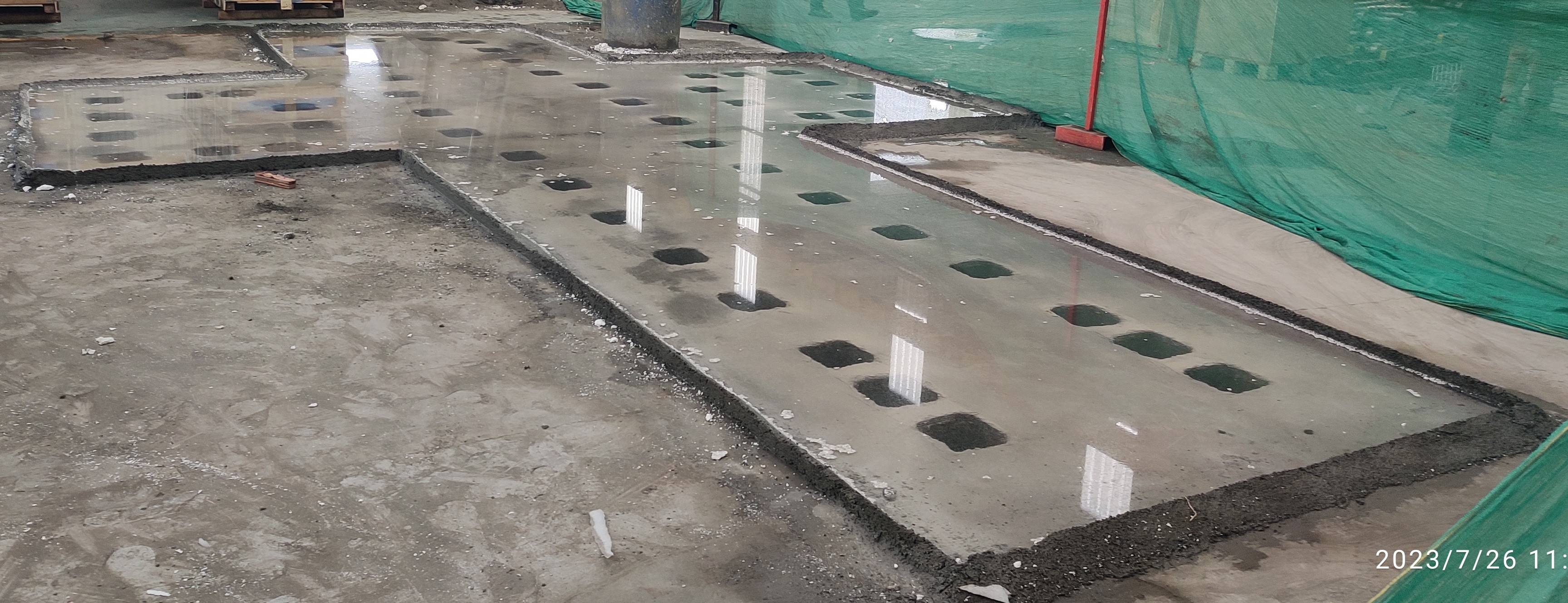 Dock Leveller