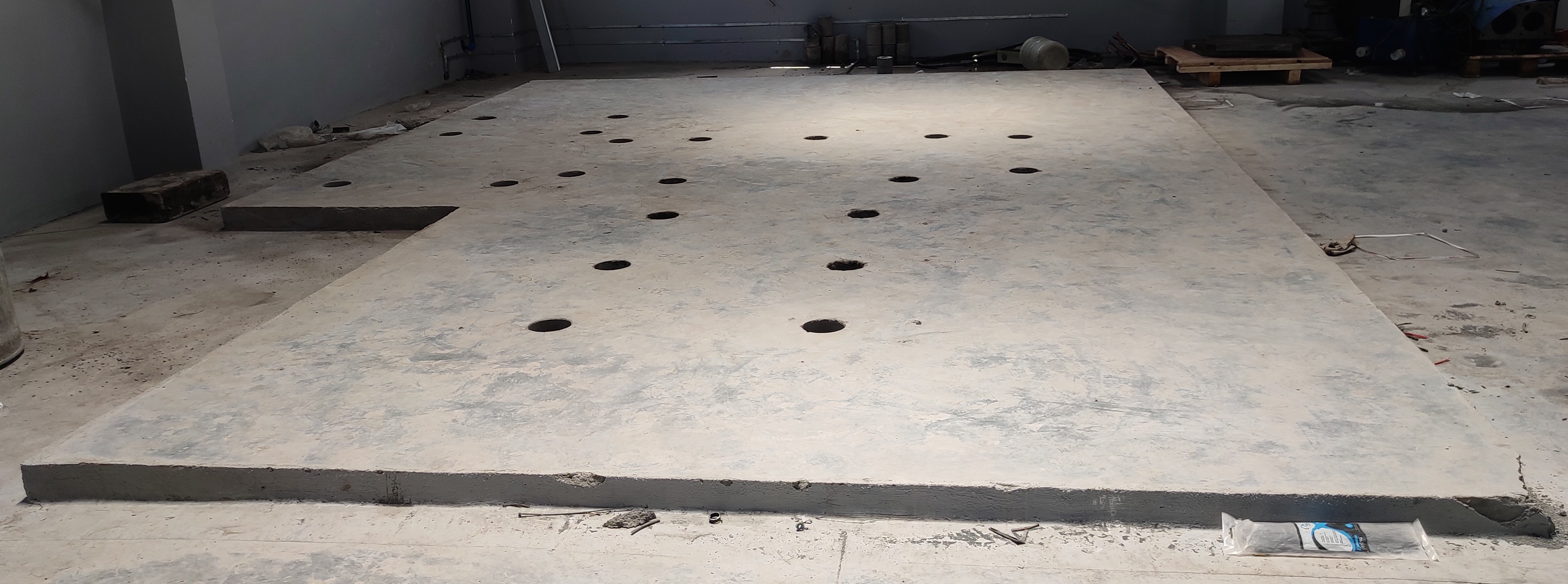 Dock Leveller